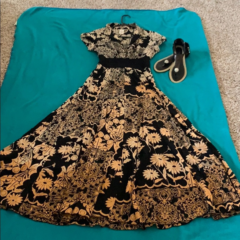 Maxi Dress